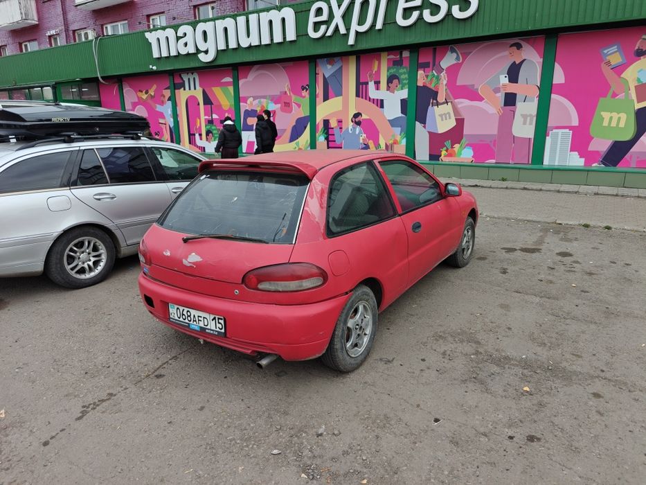 Продам Митсубиси Кольт 1.3 литра