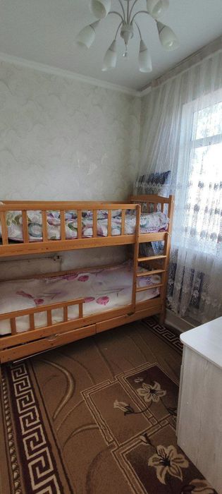 Сдается своя 1-комная квартира переделанная в 2-комнатную