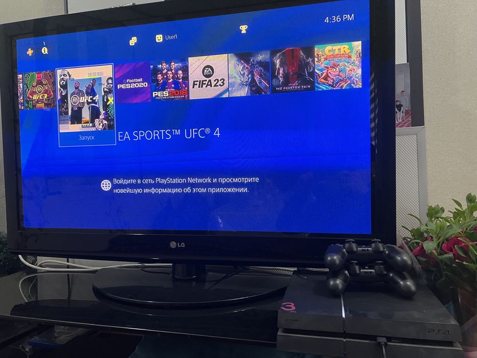 Бизнес учун таййор Playstationlar 3 va 4