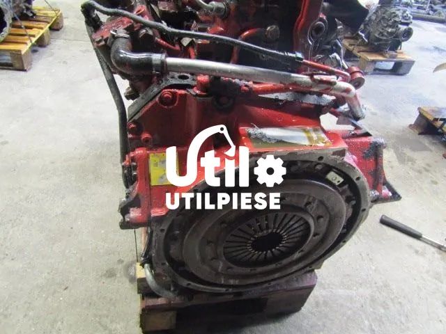 motor daf cf65 220 isbe4220 euro 5 + piese daf cf xf lf - verificat