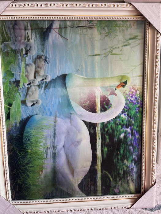 Продам 3 D новые картины