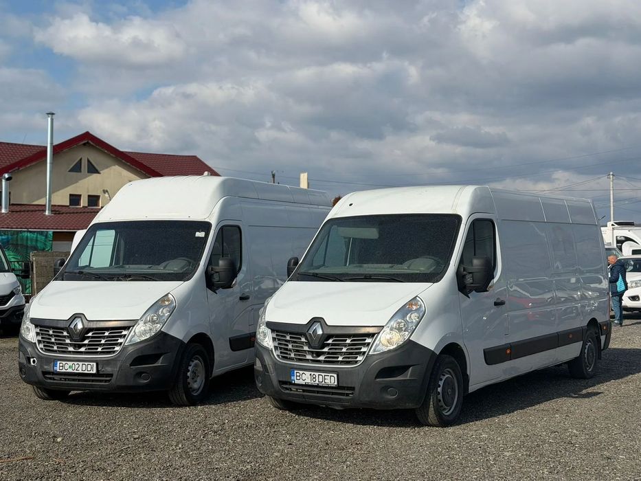 Renault MASTER VARIANTA LUNGA si INALTA Posibilitate Credit Auto PJ sau PF