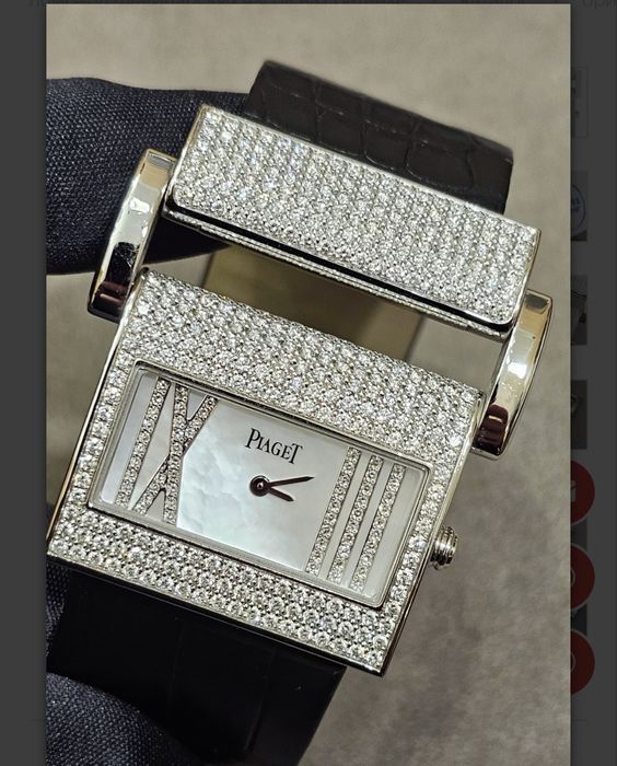 Швейцарские часы Piaget