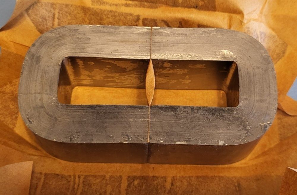 Miezuri transformator Amorfe C core Hitachi amcc 63