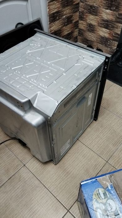 Встроенная духовка