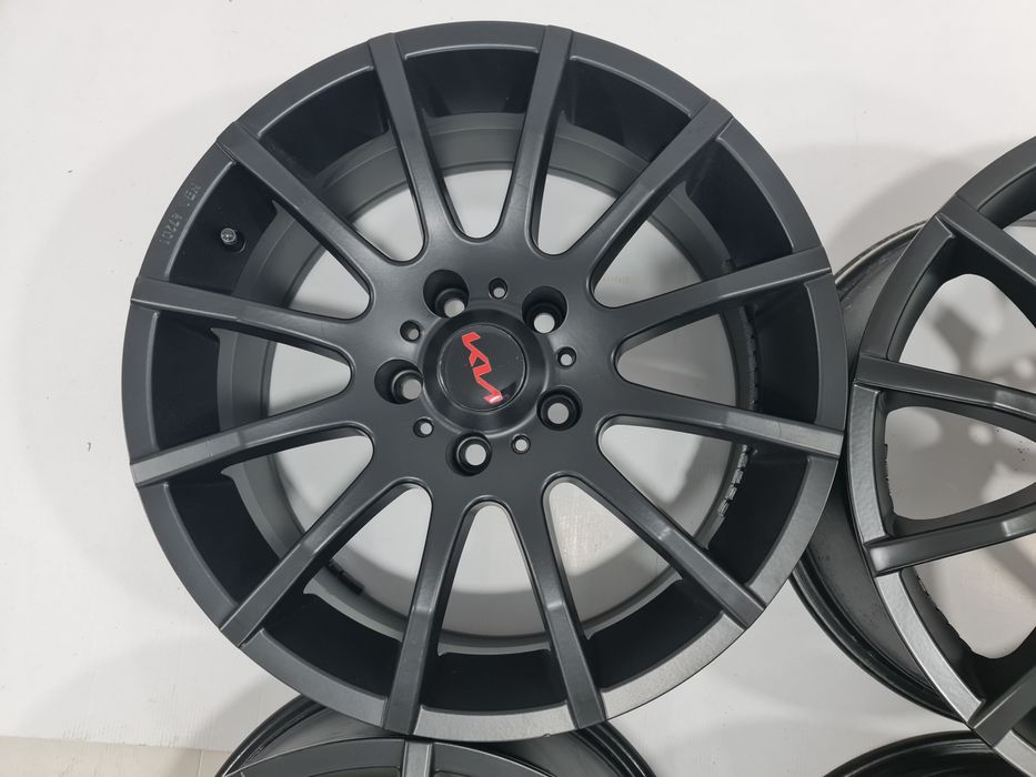 Jante 17 Kia Dacia Mazda Nissan. Hyundai Mitsubishi 7.5J, ET38, 5x114