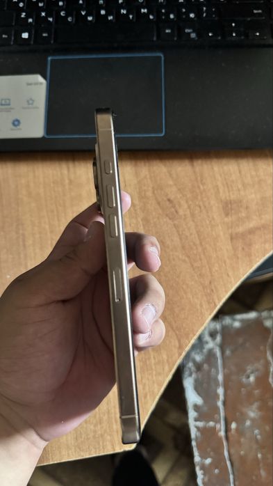 Iphone 16 pro max 256