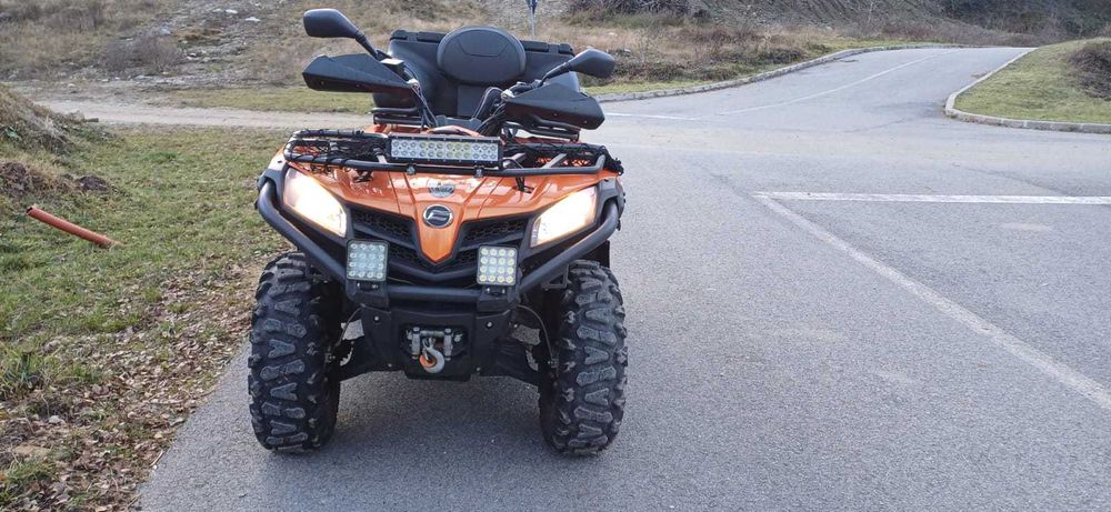 ATV CF MOTO 450L 2019