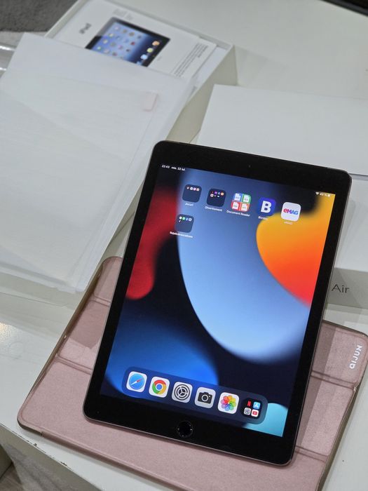 Ipad Air 2 16gb wifi + 4G
