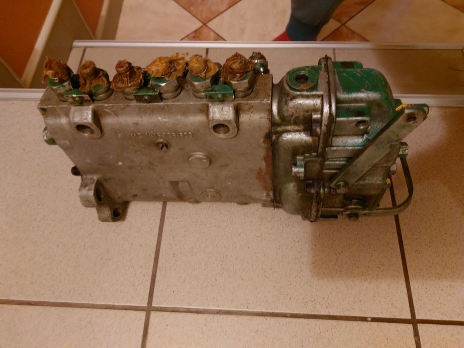 Vand pompa injectie raba