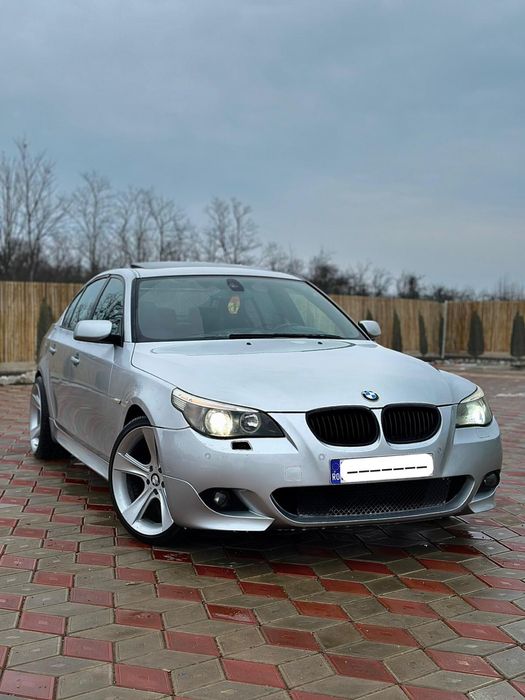 BMW 520D E60 Pachet M/Trapa/Automat