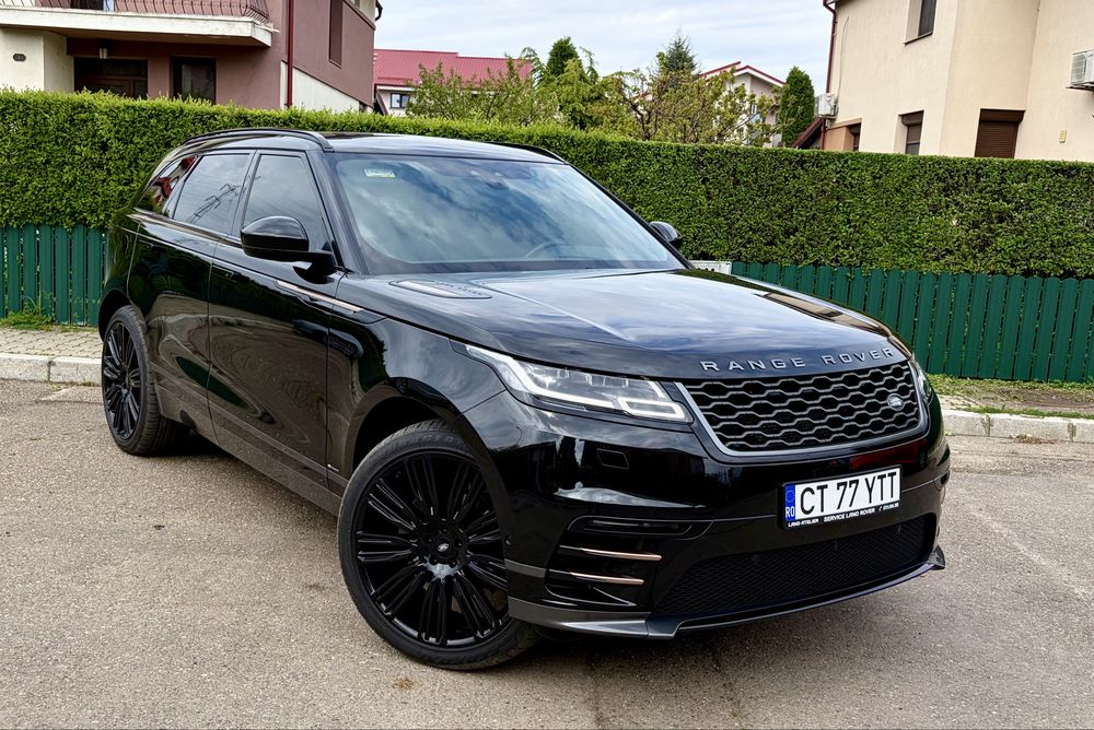 LAND ROVER Range Rover Velar 2019 — imagine 2