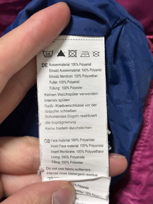 Vesta alergat mammut swiss design