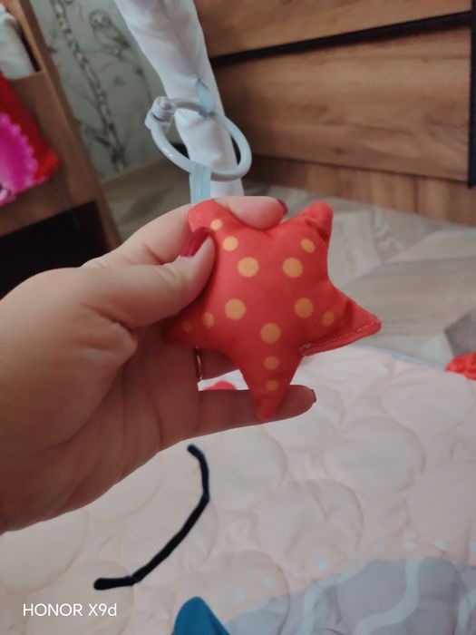 Продам развивающий коврик