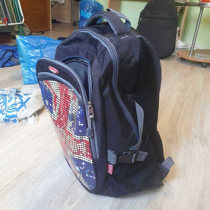 Geanta copil pentru scoala, carti, caiete (Daco)