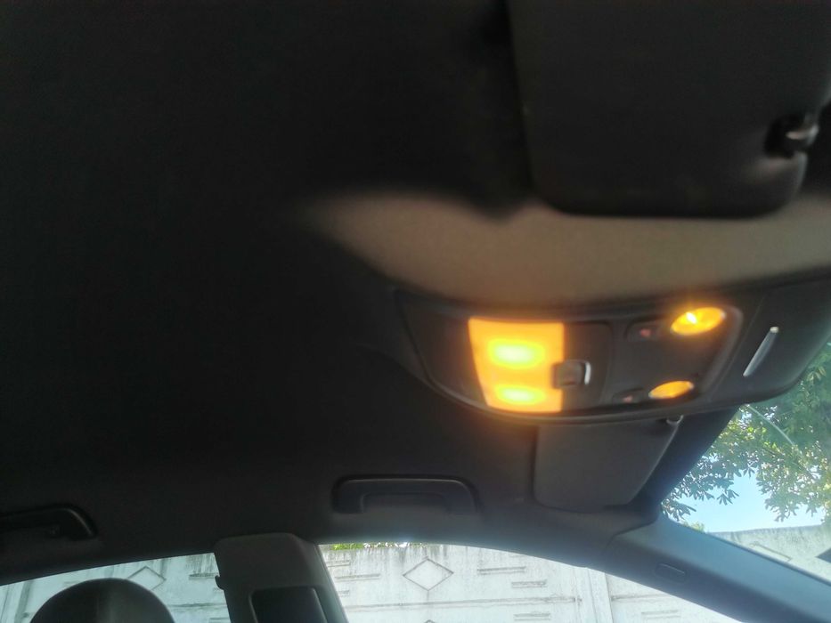 plafon negru s line audi a5 2012 facelift 4 usi