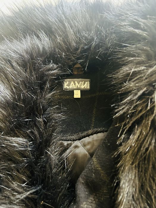 Зимно дамско палто