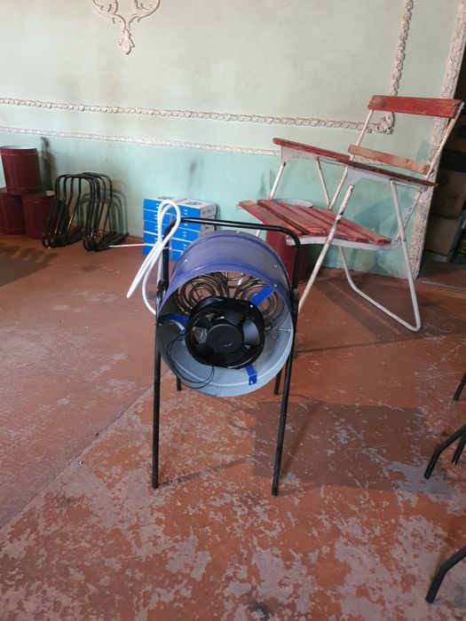 Pechka 1 yil kafolati bor matordan tashqari 9 kw 5kw 3kw