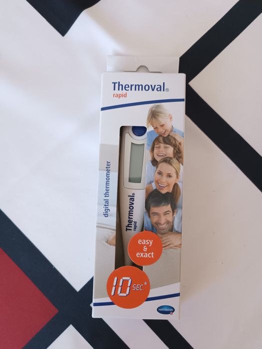 Термометър, дигитален