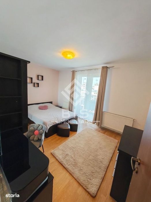 Apartament spațios cu 3 camere, 2 balcoane -  Libertăți