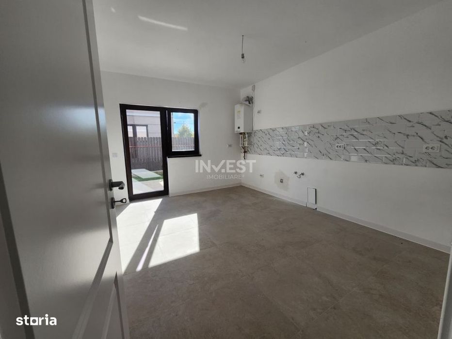 Casa Premium 4 Camere, Miroslava-Valea Ursului , 120 Mp Utili