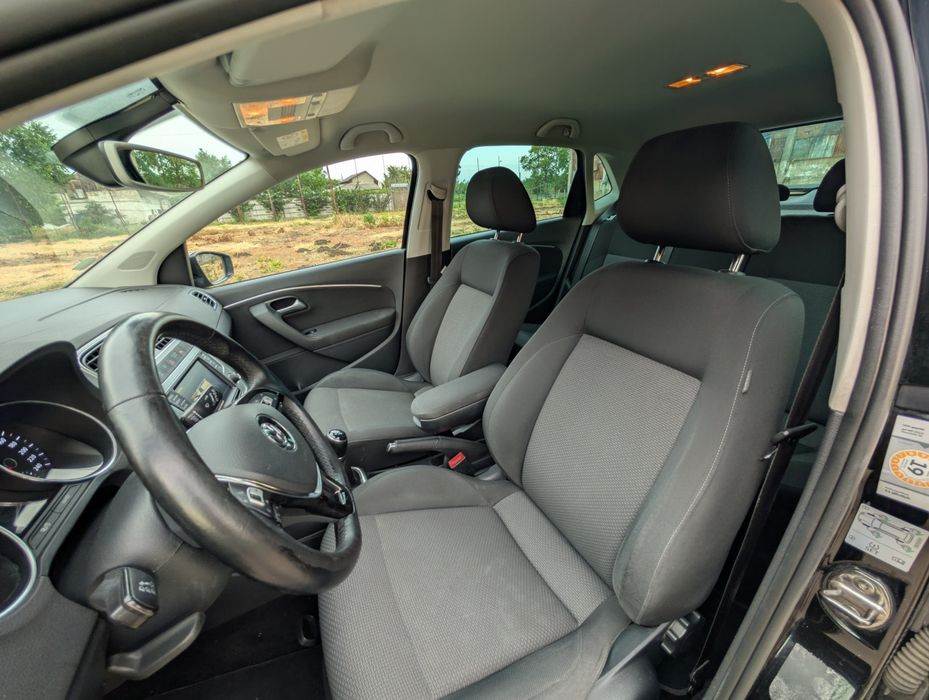 VW POLO 1.4 TDI-105Cp-Euro 6-Echipare de TOP Highline