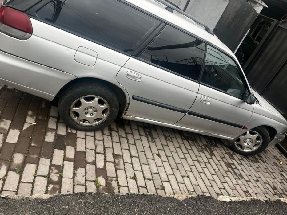 Автомобиль в рассрочку subaru