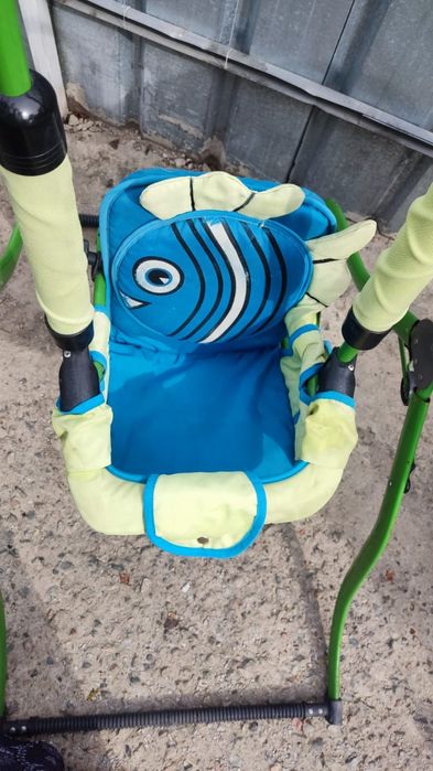 Детская качелька!