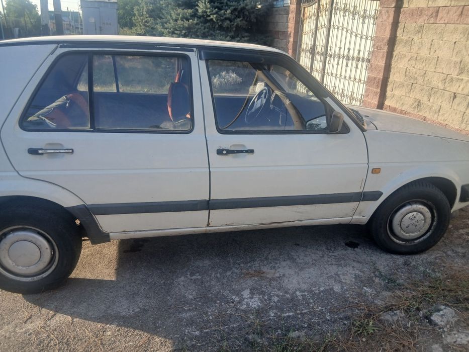 Гольф 2 1991г. 1.8 автомат