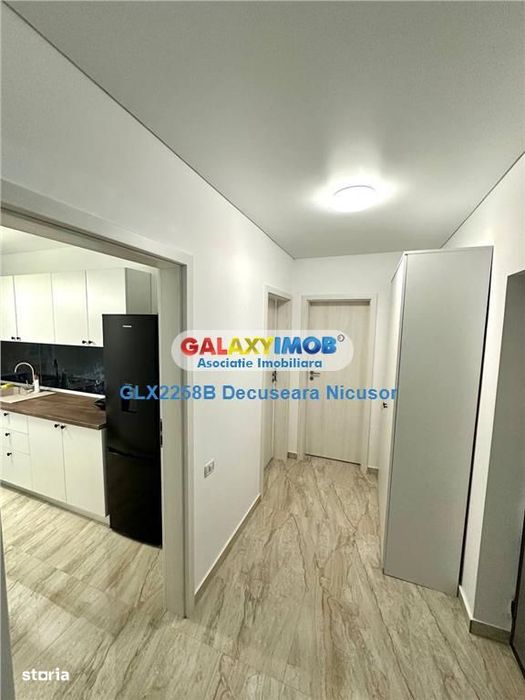 Apartament 2 Camere, Tineretului 20, Militari Residence, Lux, 88 900 e