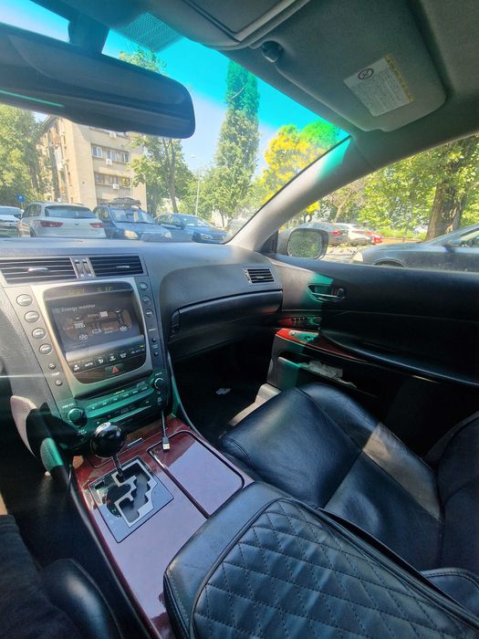 LEXUS GS 0 — imagine 3