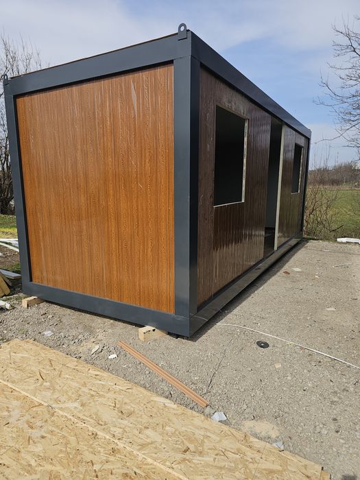 Vand container modular