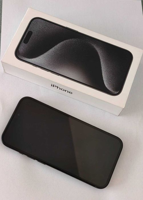 I Phone 15 pro 128 Gb