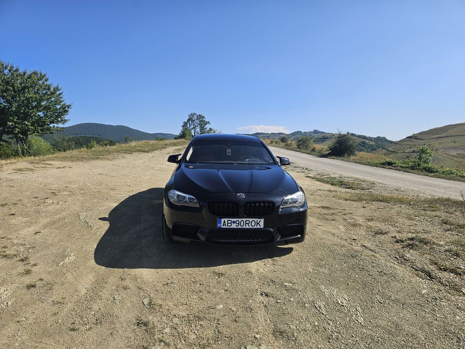 BMW Seria 5 F10 530d (2010)