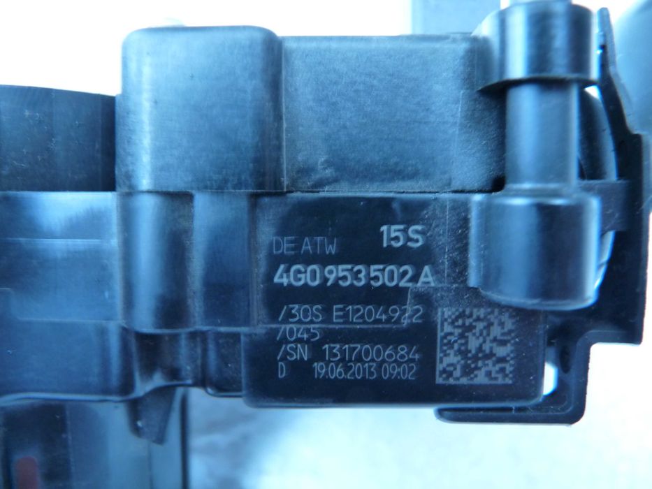 Превключвател кормилна колона, лостче волан Audi A6 2013 4G953502A