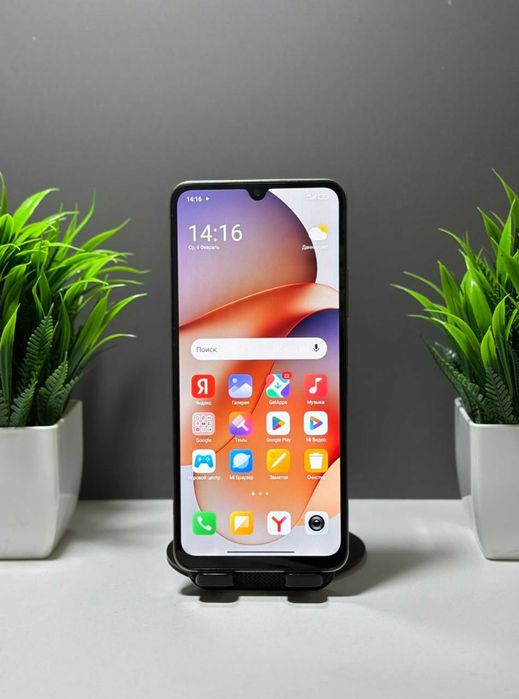 Xiaomi Redmi 14С 4/128GB, зеленый