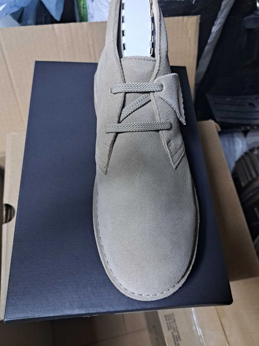Ghetute Clarks Unisex masura 34