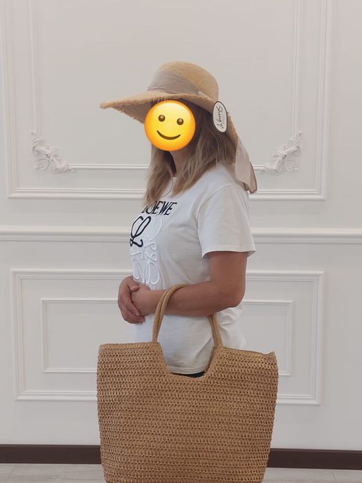 Сумка для пляжа и на повсдневка