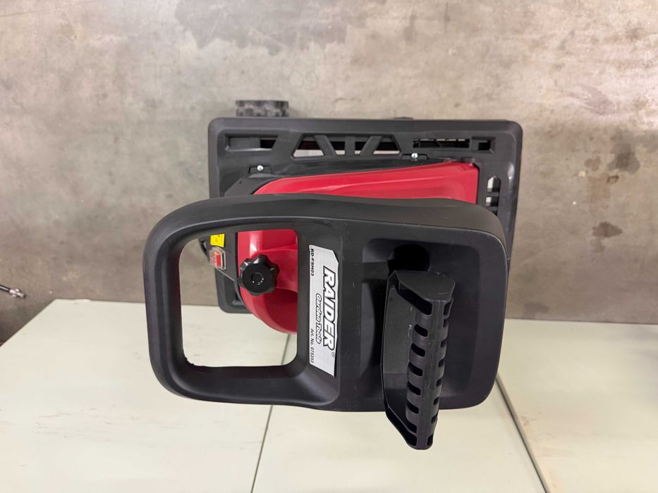Клонотрошачка 2500W 45mm с кош 60L RD-ESH03