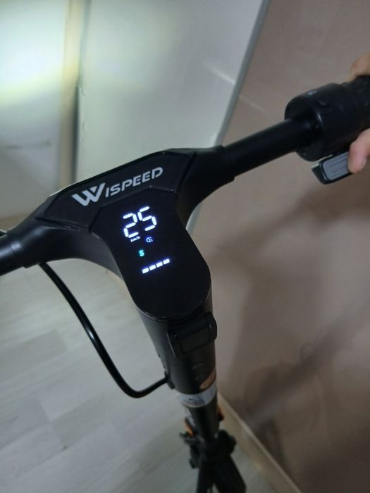 Vand trotineta WISPEED