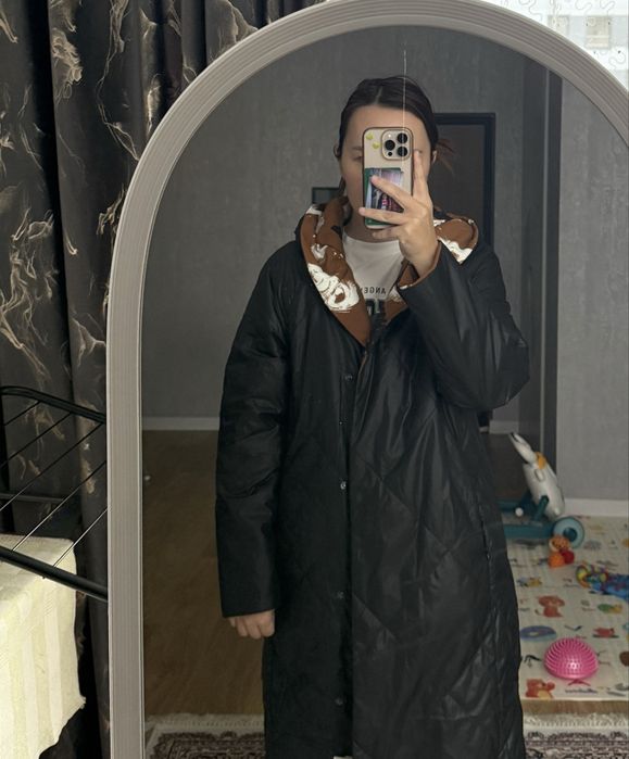 Продам куртка пуховик