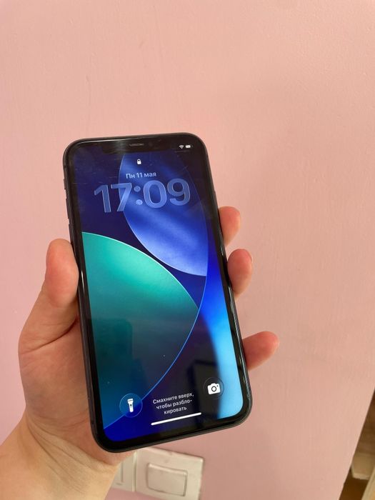 IPhone 11. В хорошем состоянии.