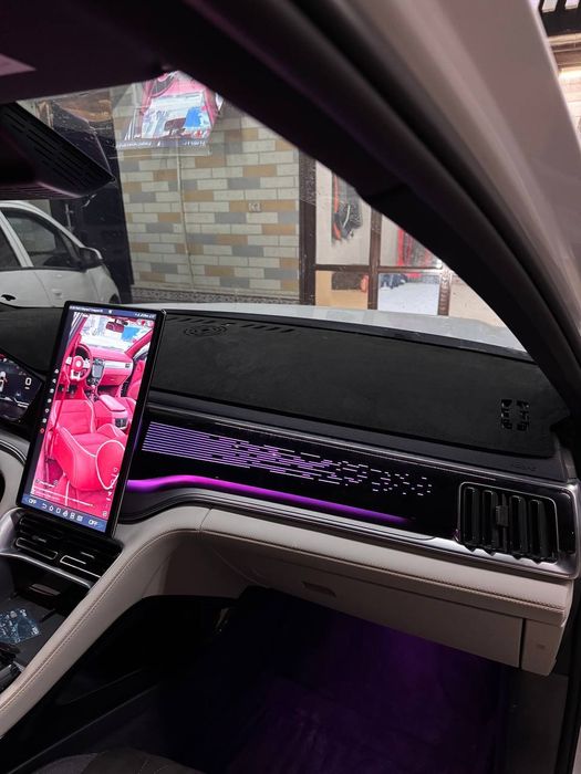 Накидки на торпедку