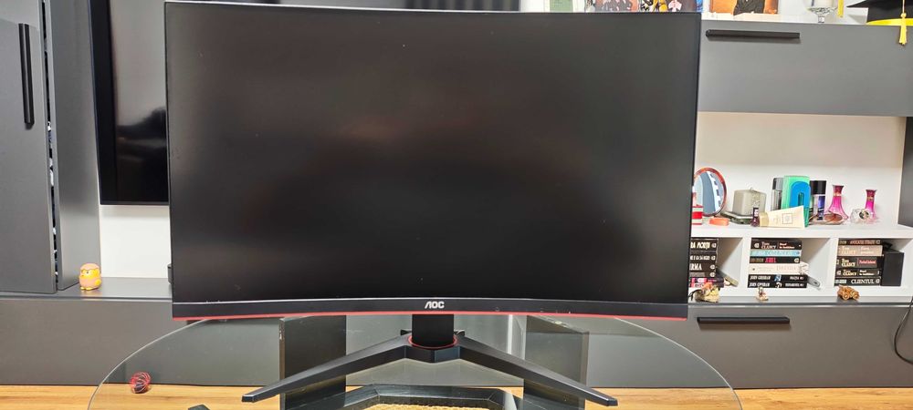 Monitor PC AOC gaming
