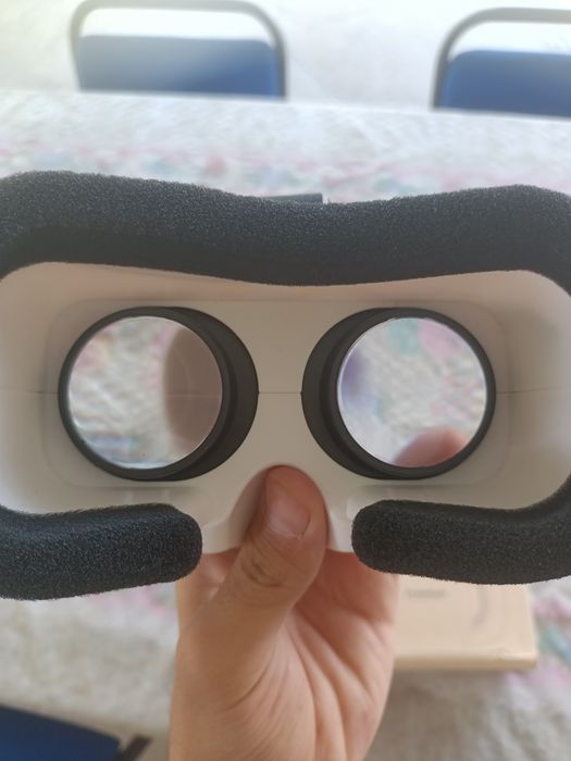 VR- очки, а отличном состоянии