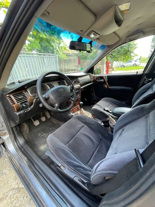OPEL Vectra 2001 — imagine 4
