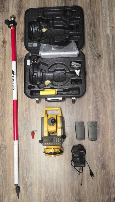 Тотална станция TOPCON GTS-105N