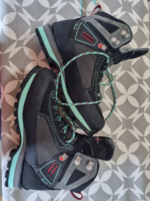 Bocanci tehnici Kayland Cross Mountain GTX GREY W