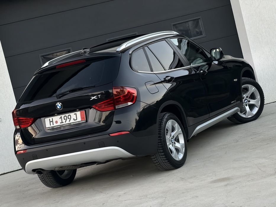 BMW X1 2011 — imagine 4