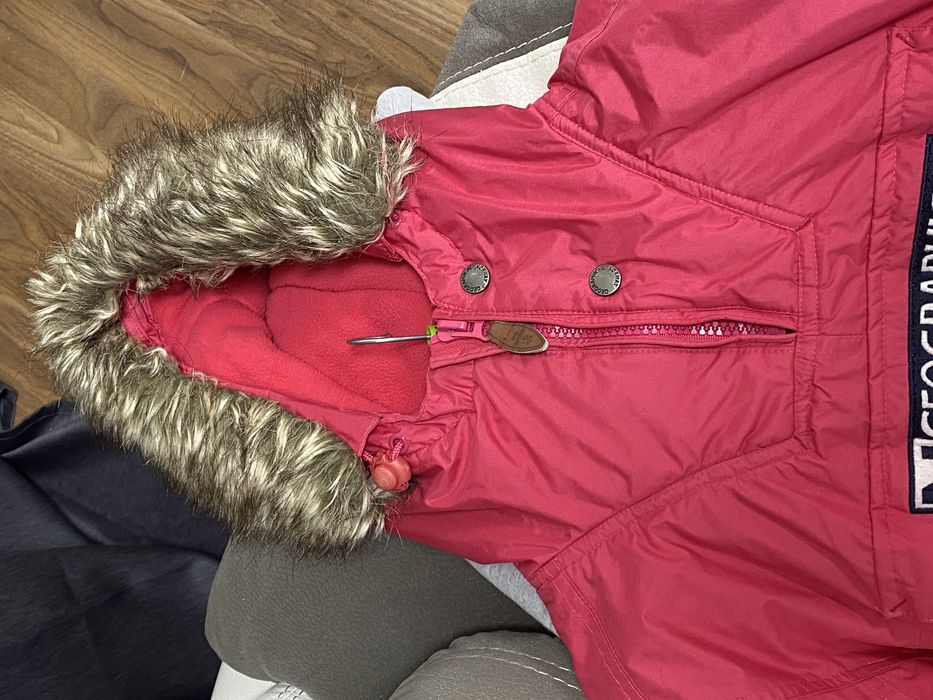 Jacheta Geographical Norway dama